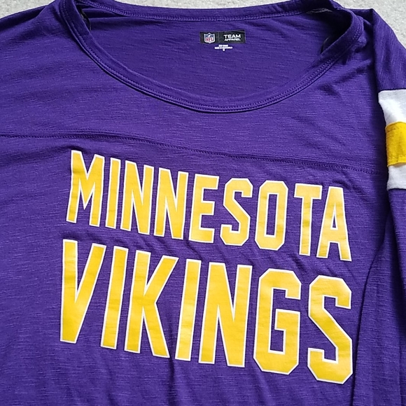 Minnesota Vikings shirt - Picture 3 of 8